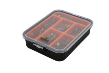 Träskruvset FZB 190 st Heco